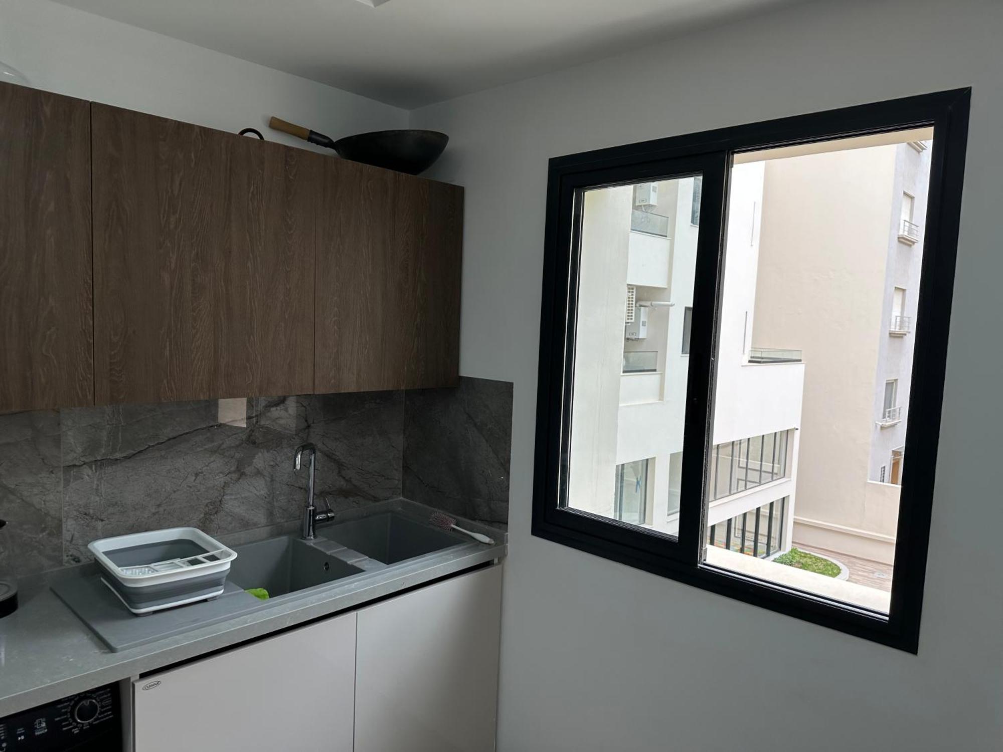 Luxury Two Bedrooms Jardin Carthage Apartment *