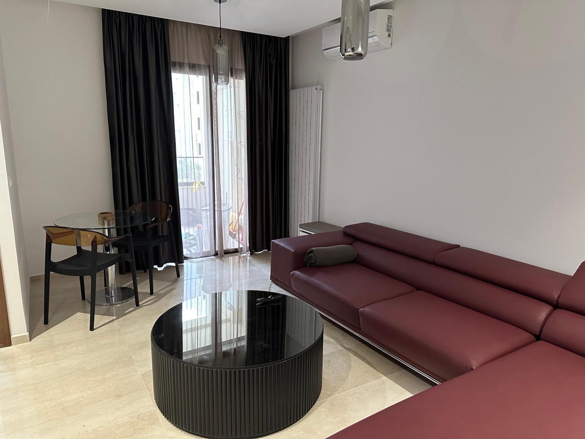 Apartment Luxury Two Bedrooms Jardin Carthage