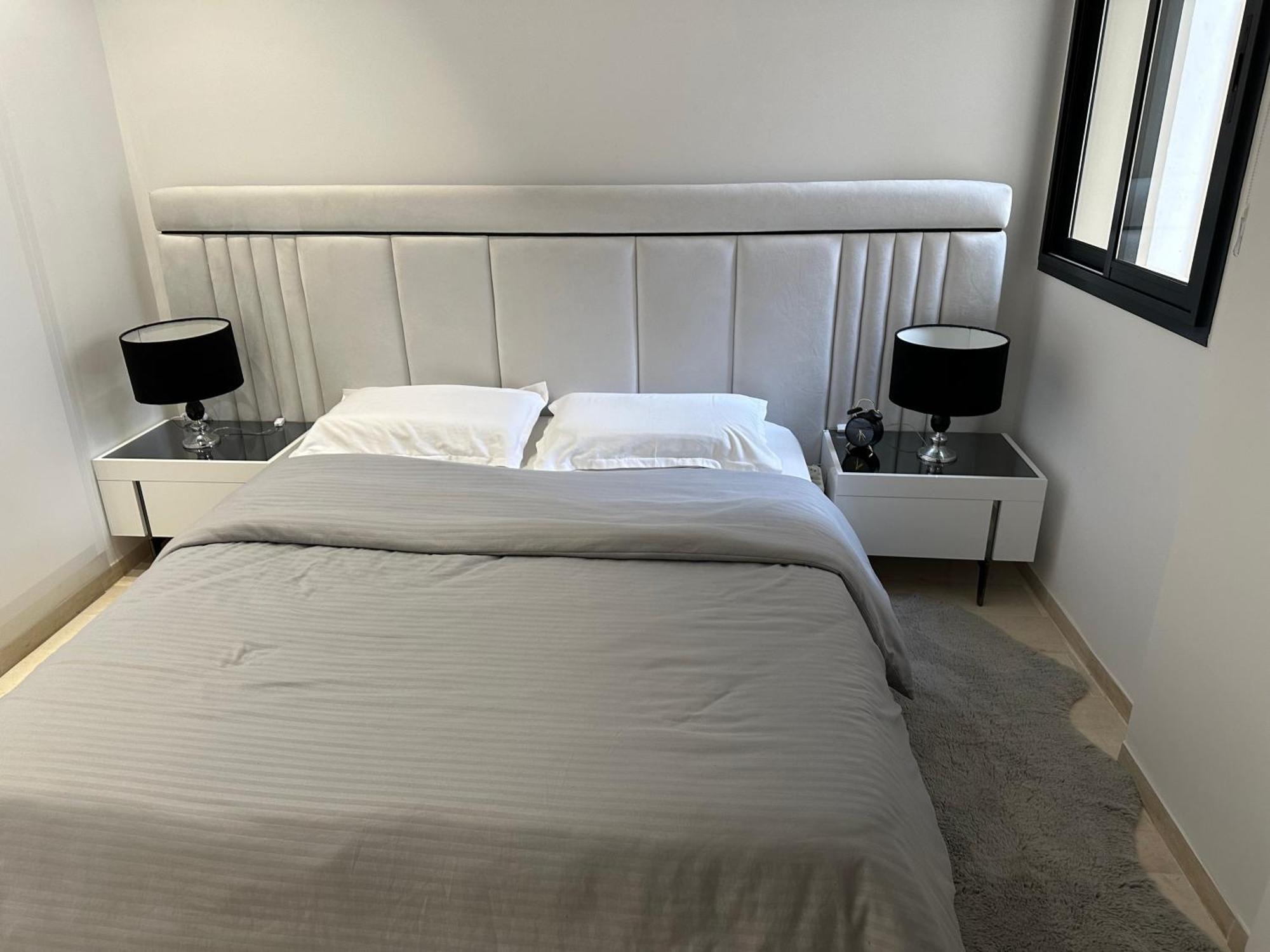 Apartment Luxury Two Bedrooms Jardin Carthage