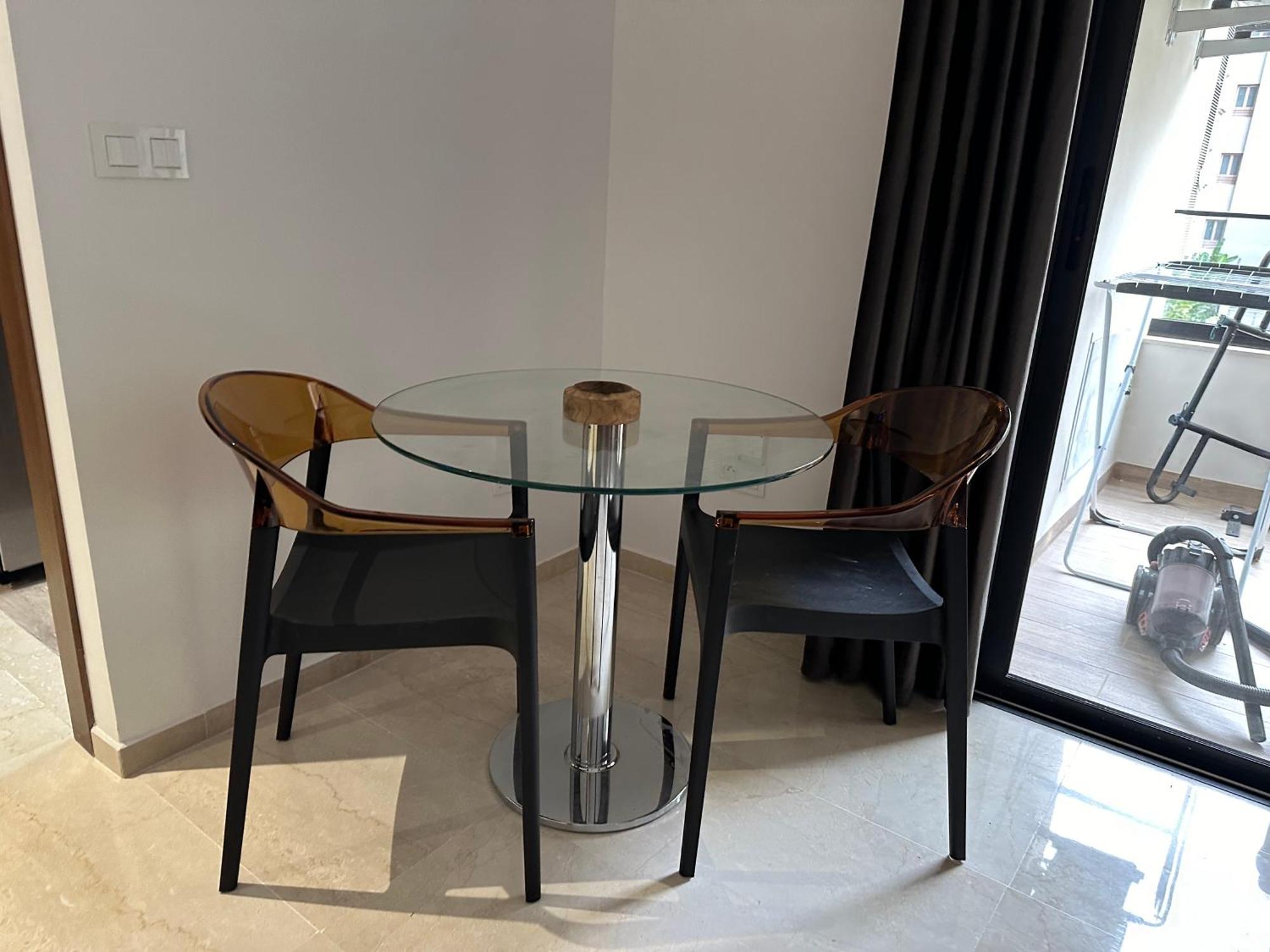 Luxury Two Bedrooms Jardin Carthage Apartment