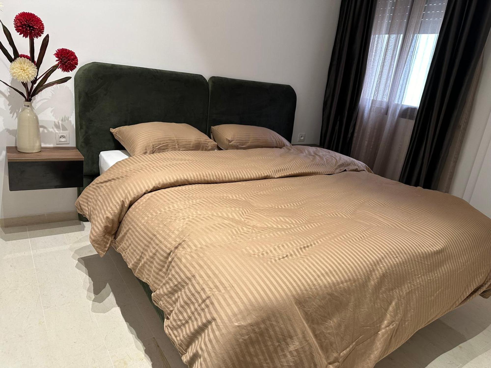 Apartment Luxury Two Bedrooms Jardin Carthage